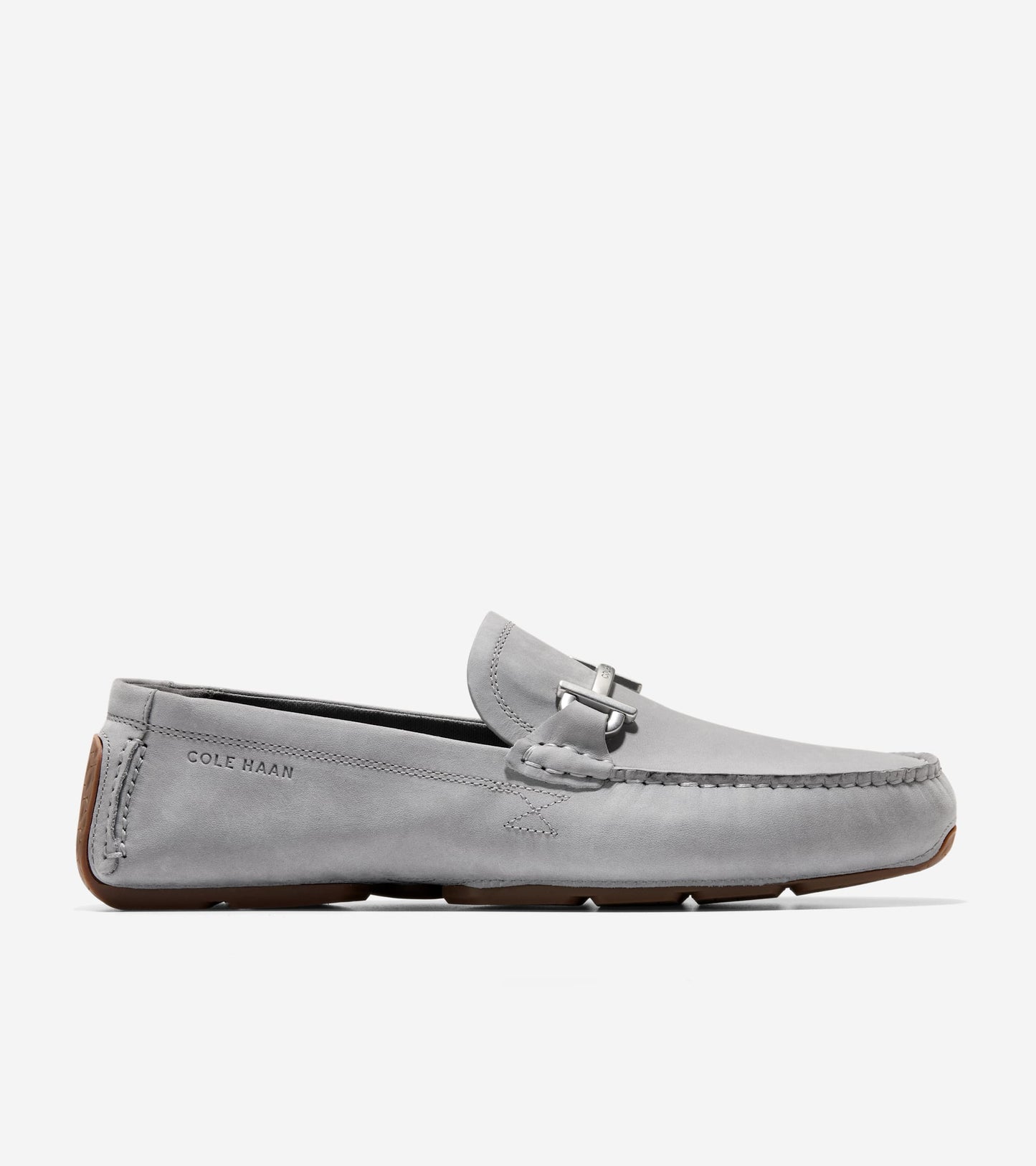 C42361:IRONSTONE NUBUCK / GUM