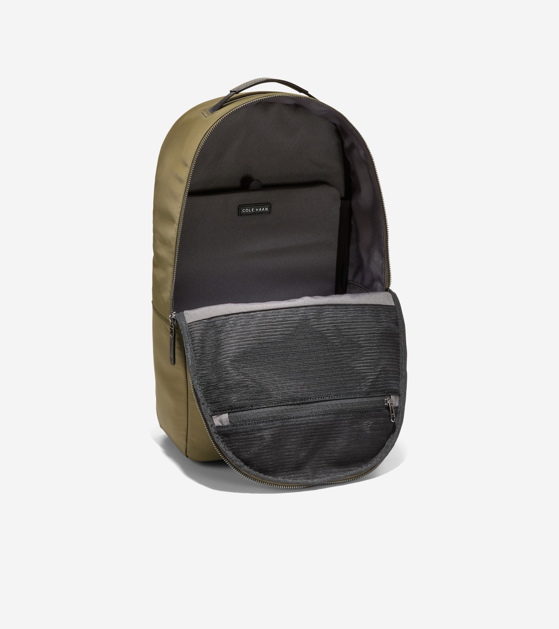 carson leather trim backpack Tumi | Voyageur engraved monogram Carson Leather 2-in-1 Garment Bag,