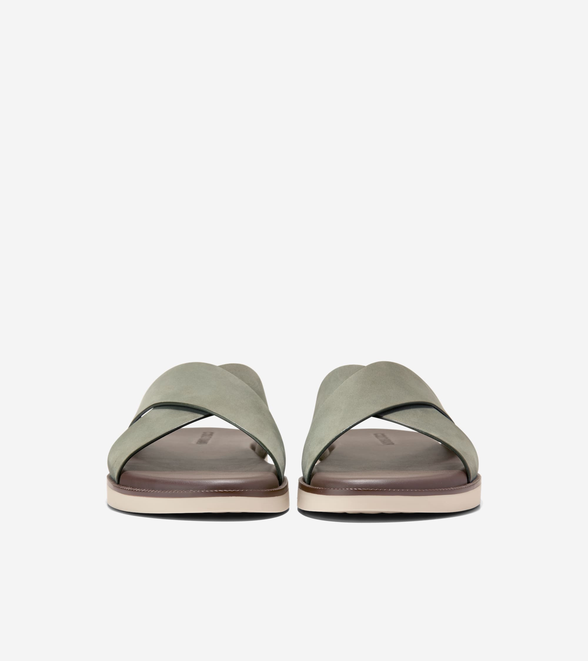 Men's Nantucket Cross Strap Sandals
