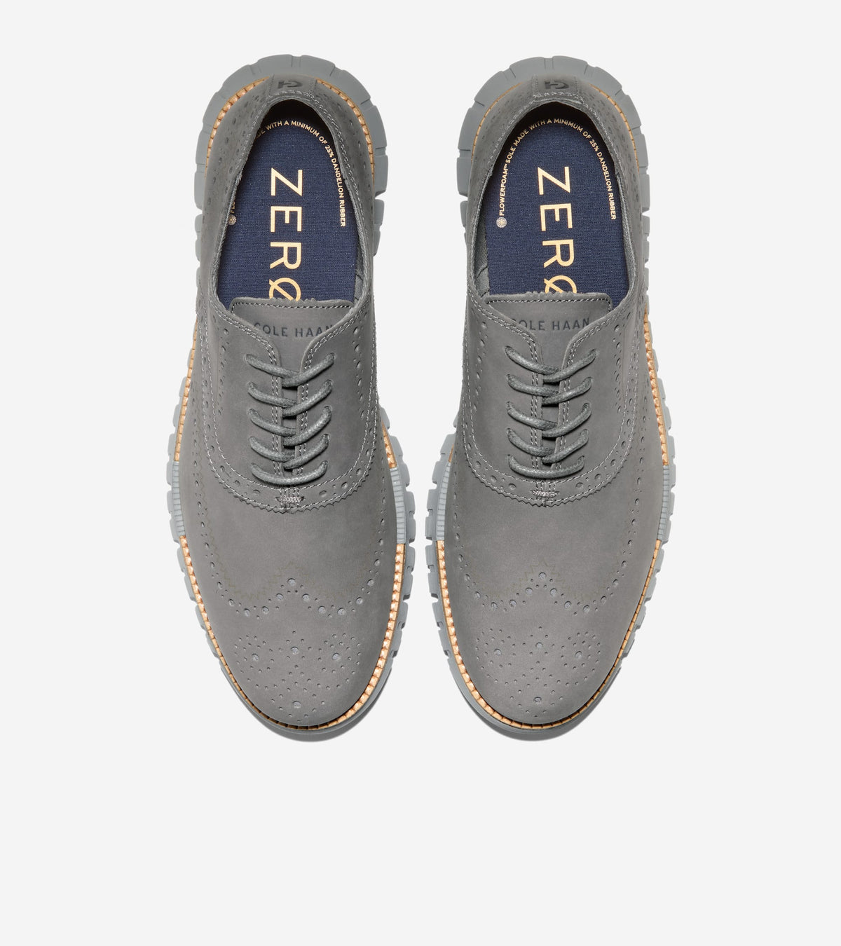 C45384:STEEL GRAY NUBUCK / NAVY BLAZER / ULTIMATE GRAY
