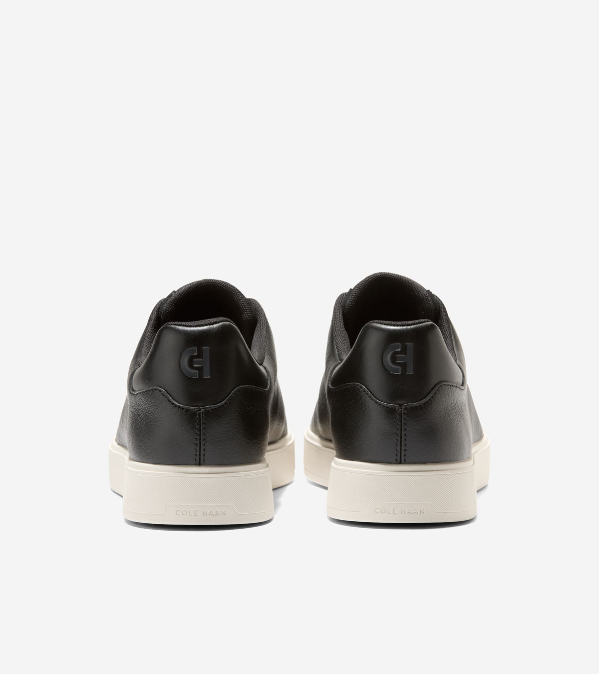 C44434:BLACK / BLACK SUEDE / IVORY