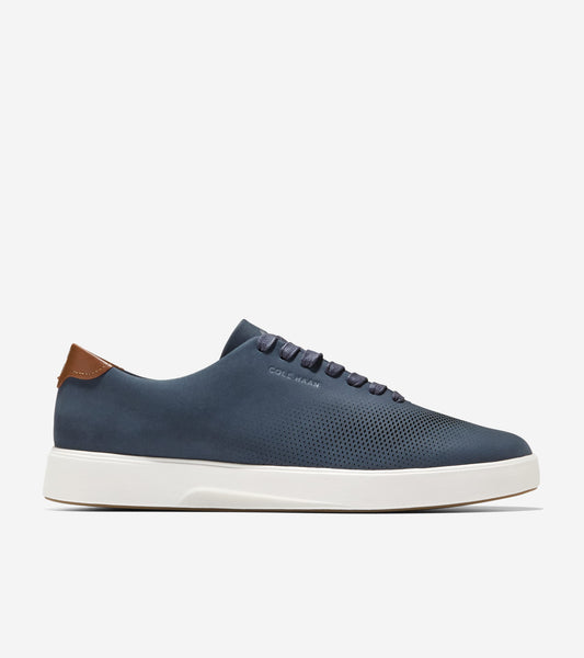 C42980:NAVY BLAZER NUBUCK / CH BRITISH TAN / IVORY
