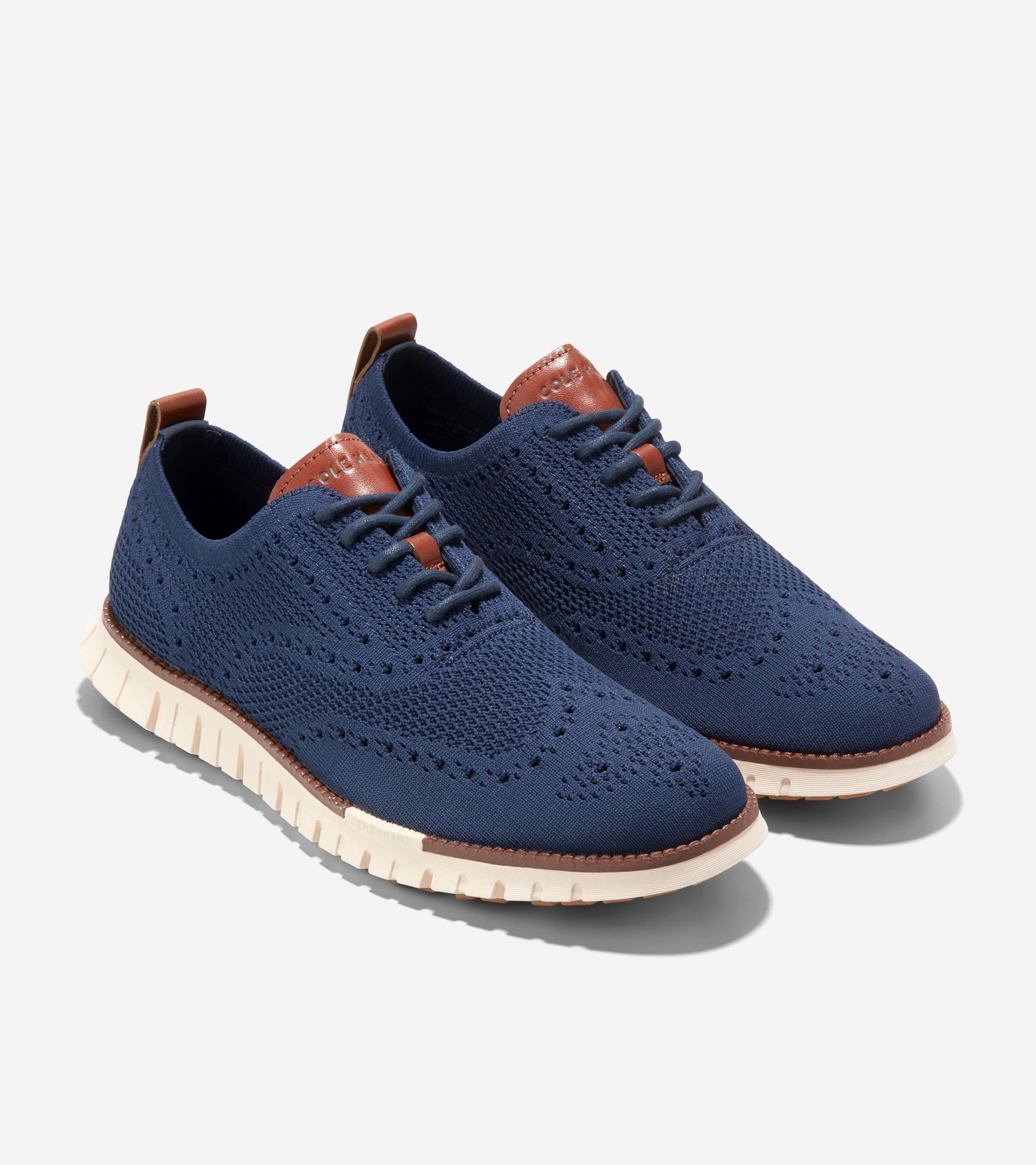 Men's ZERØGRAND Remastered Stitchlite Wingtip Oxfords