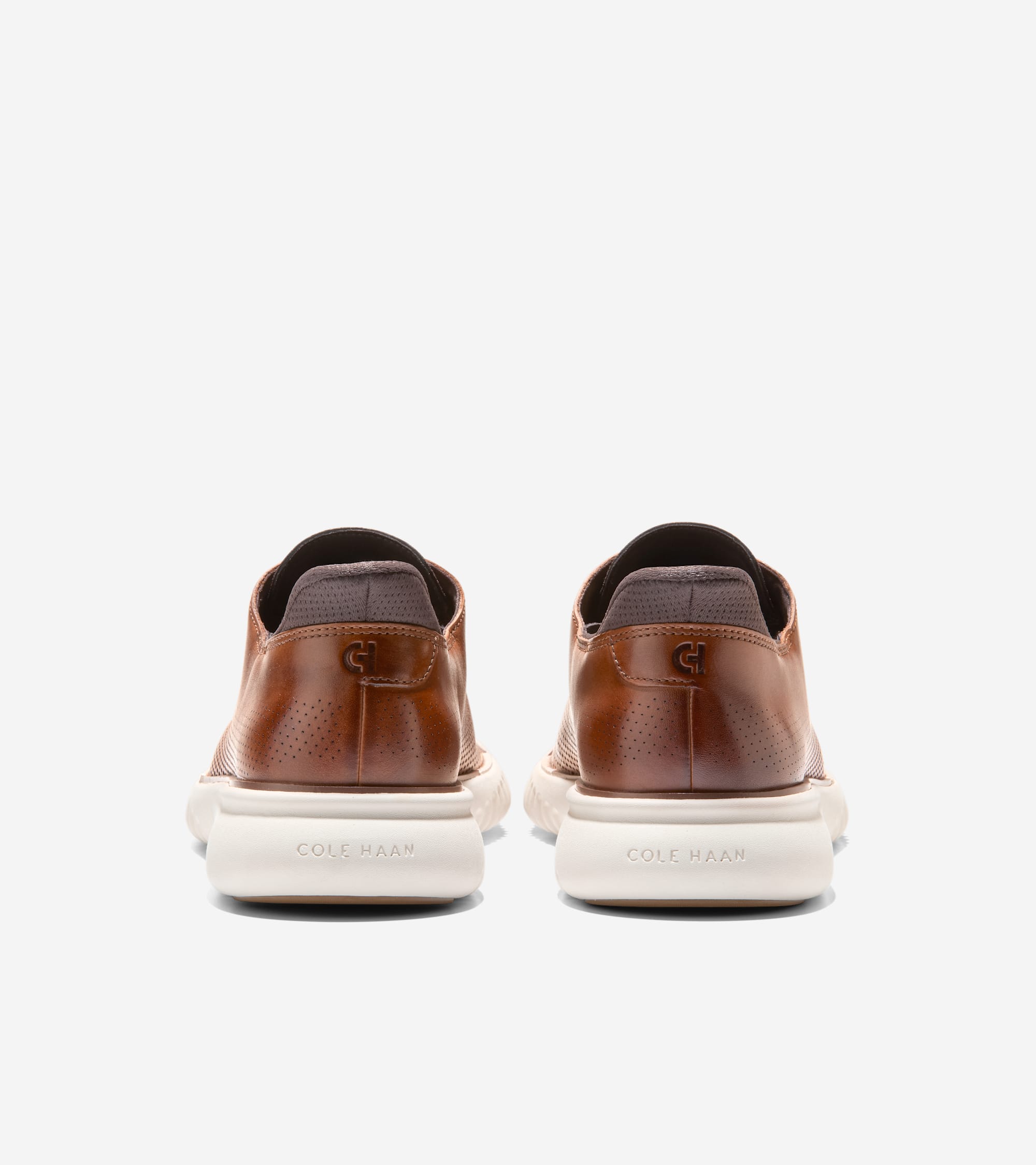Men's 2.ZERØGRAND EVO Laser Quick-On Oxfords
