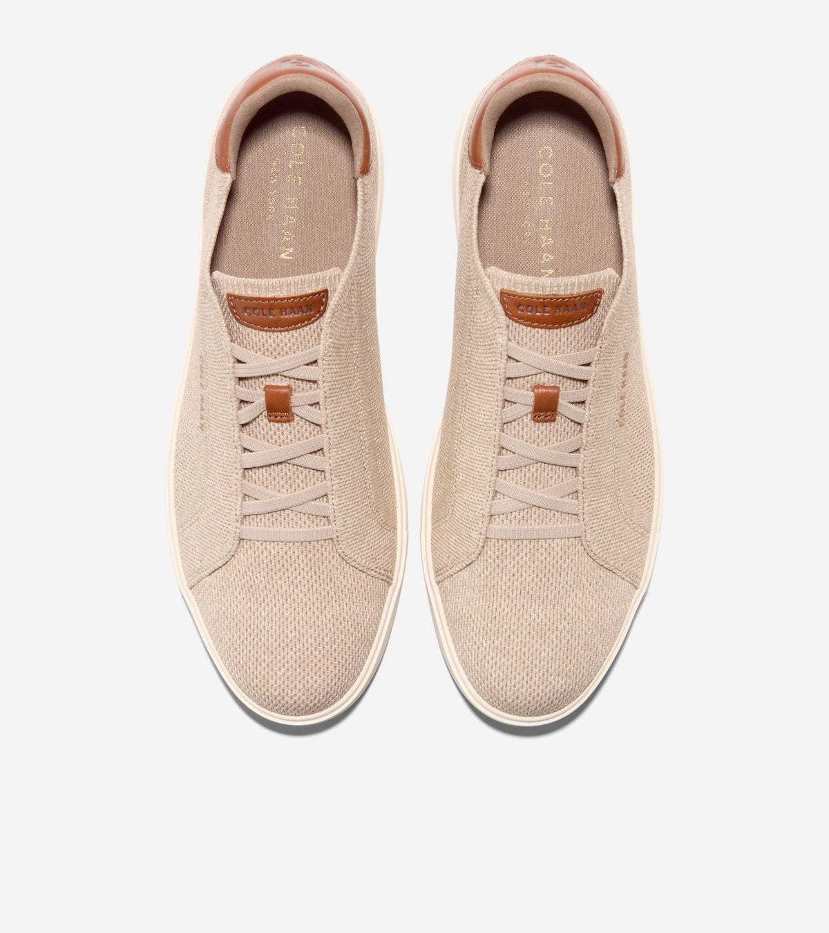 C44797:OXFORD TAN / CH BRITISH TAN / IVORY