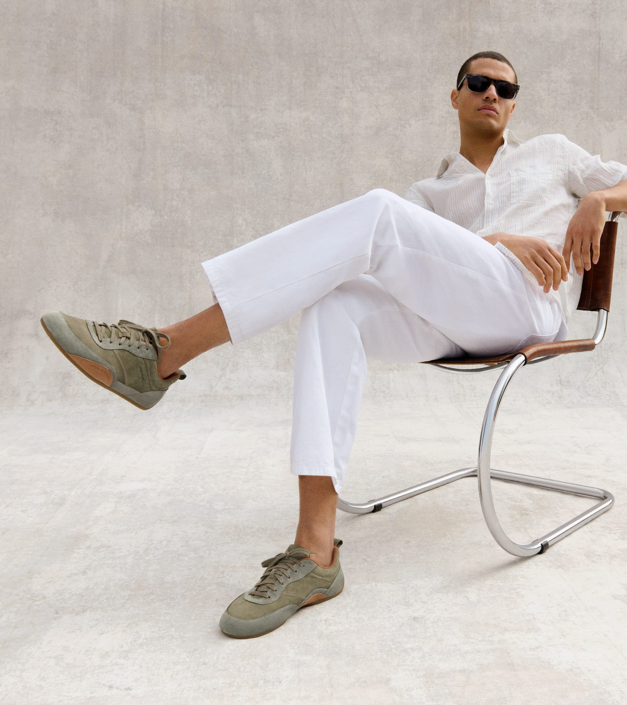 Men's GrandPrø Lemans Sneakers