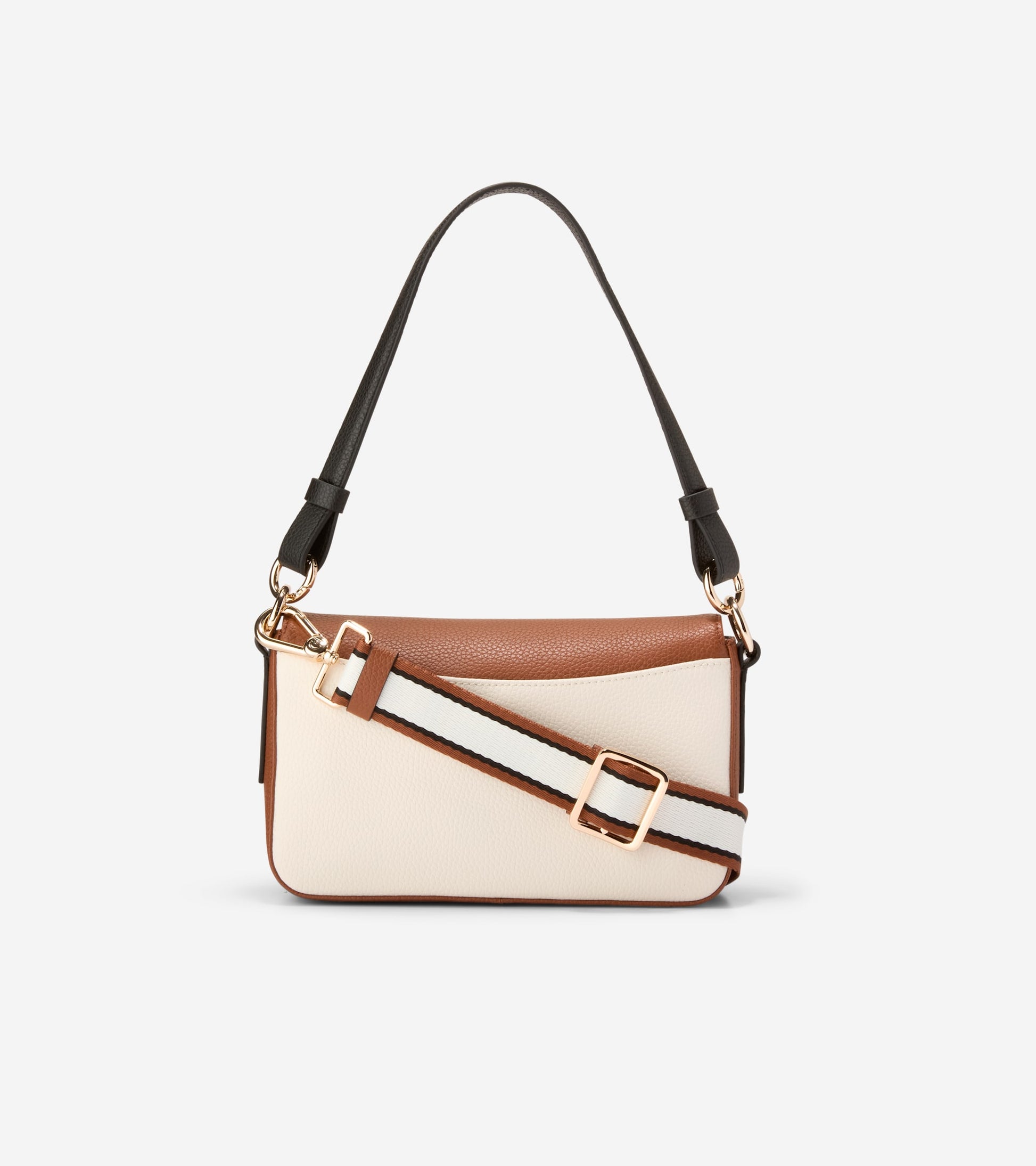 U07575:BLACK/WHITE/BRITISH TAN:0000