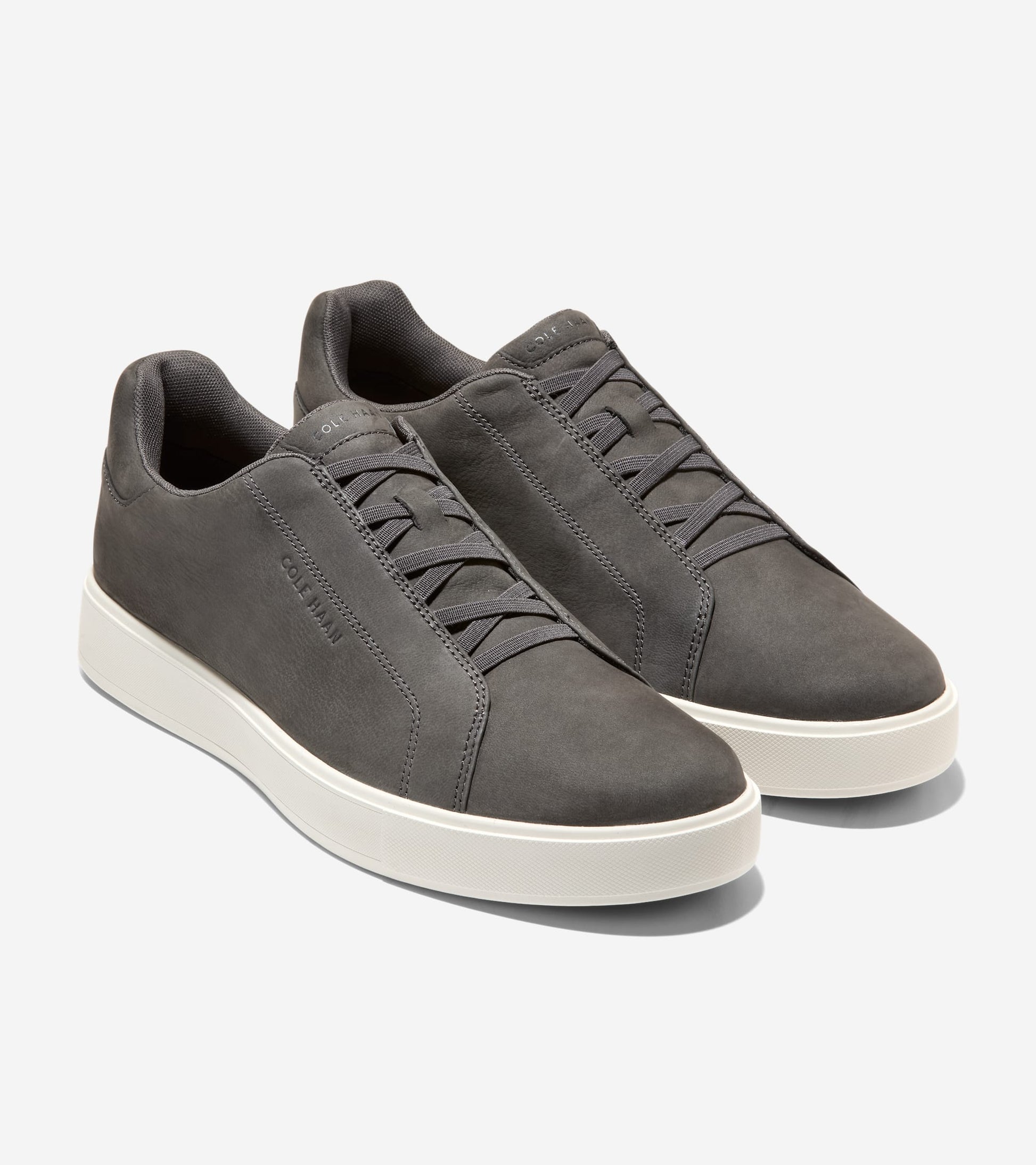 C41262:RAVEN NUBUCK / SILVER BIRCH