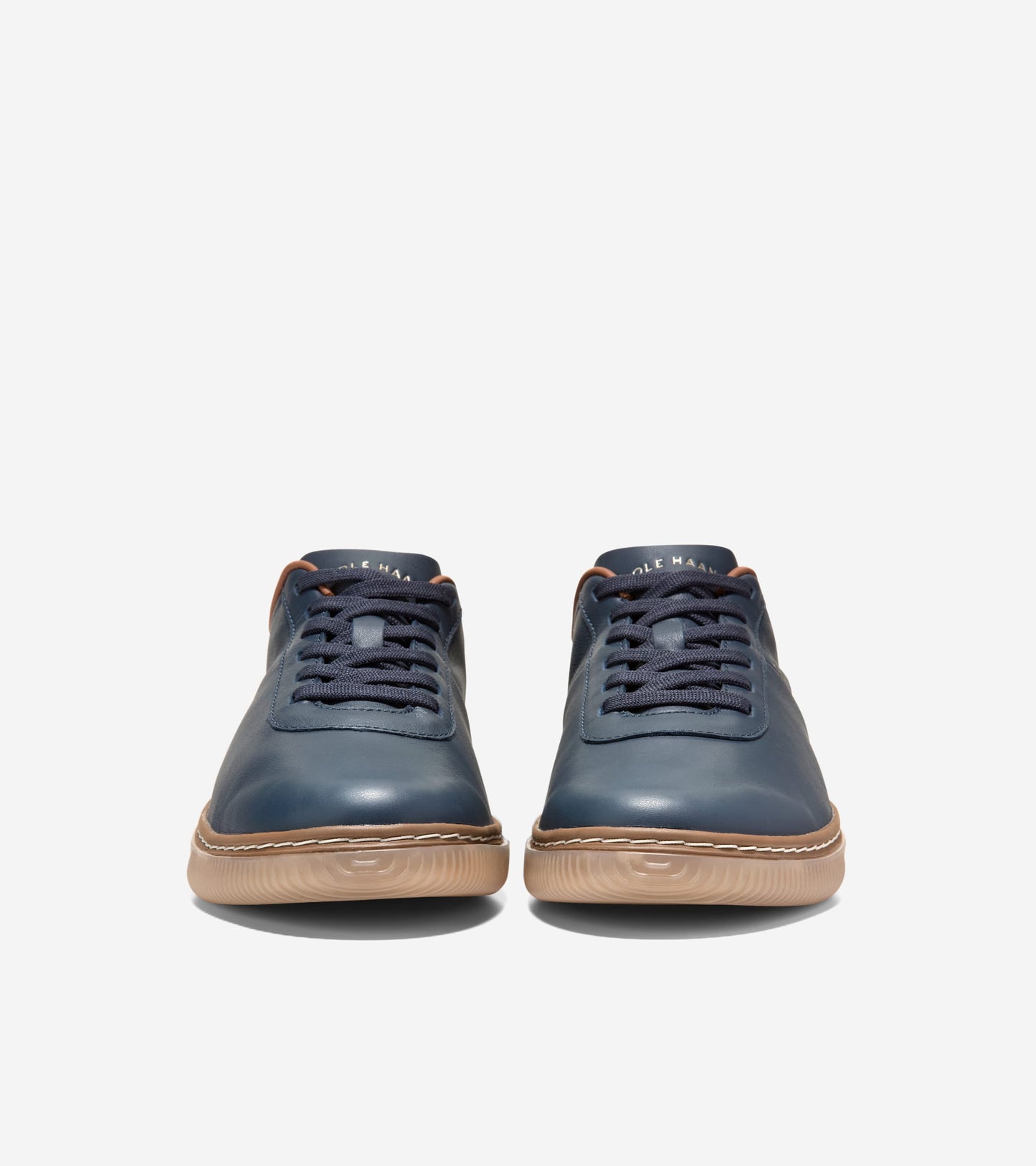 C44753:NAVY BLAZER / CH SPICED BROWN / NATURAL GUM T