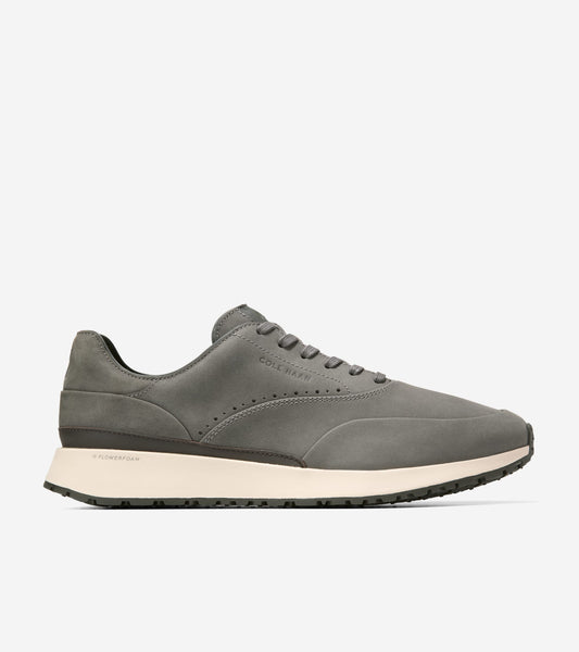 C42603:CASTLEROCK NUBUCK / RAVEN / ANGORA
