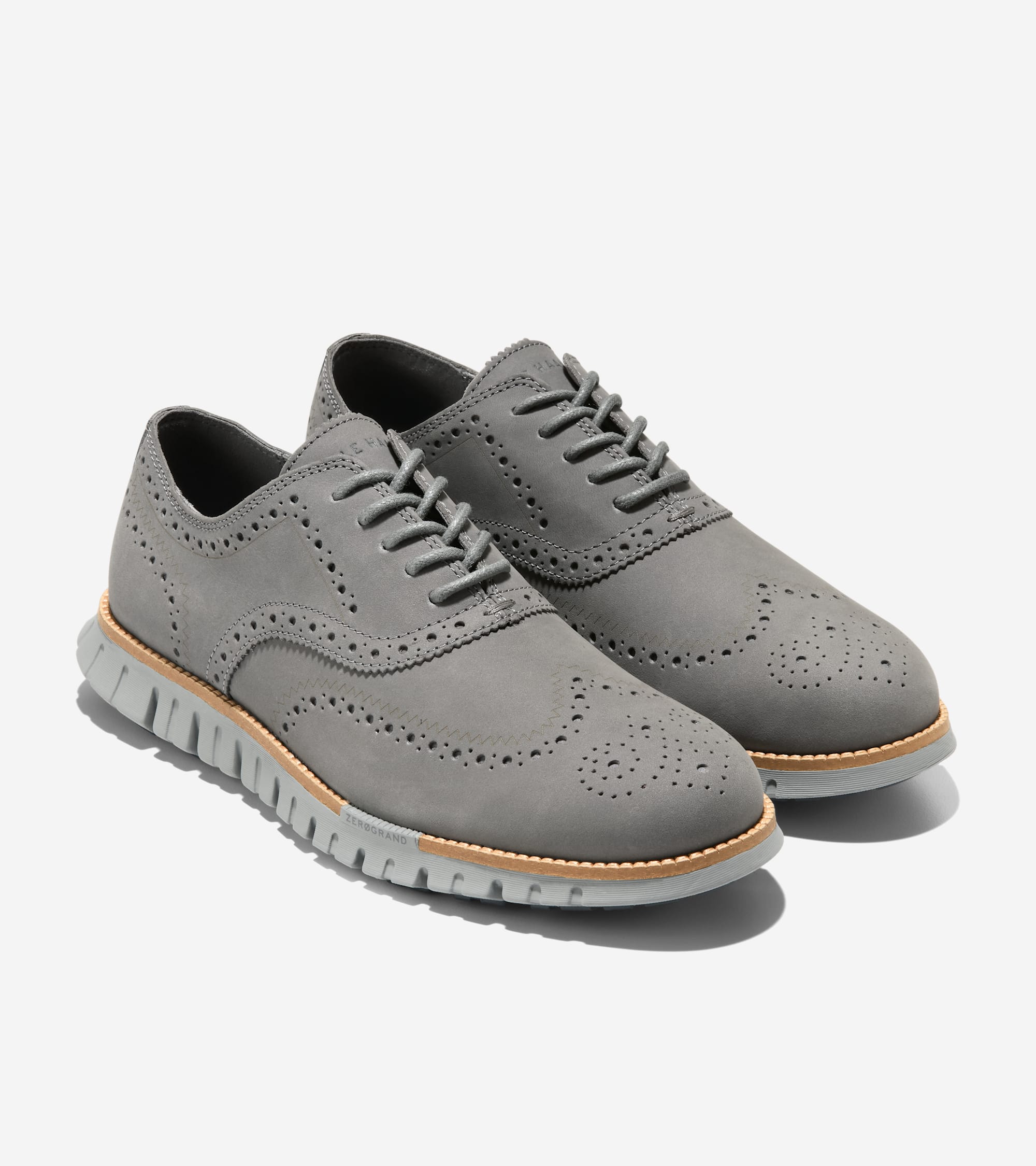 Men's ZERØGRAND Remastered Wingtip Oxfords
