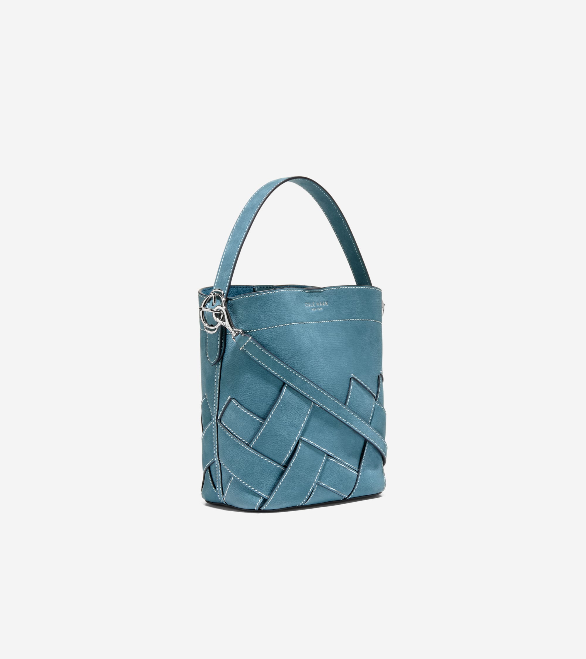 Women's Alexandria Small Bucket Crossbody Bag