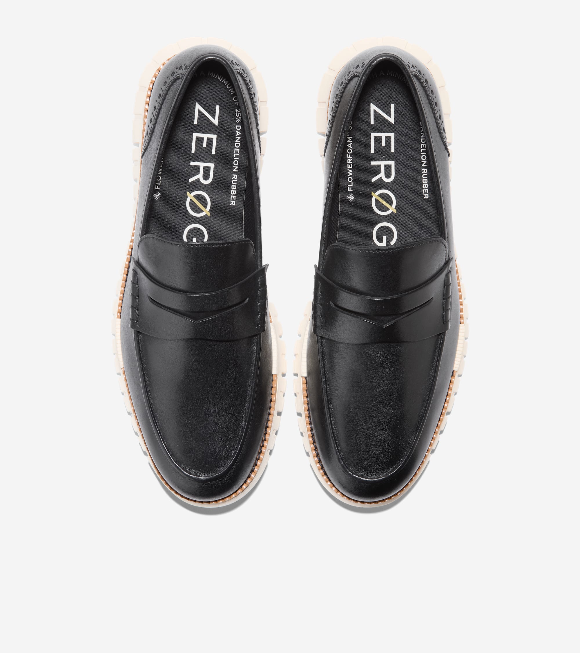 Men's ZERØGRAND Remastered Penny Loafers