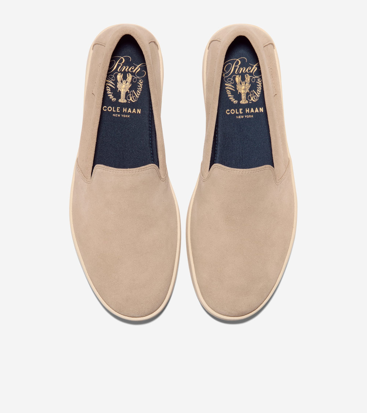 C43933:CH DARK LATTE SUEDE / ANGORA